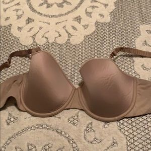 ThirdLove 36D nude bra